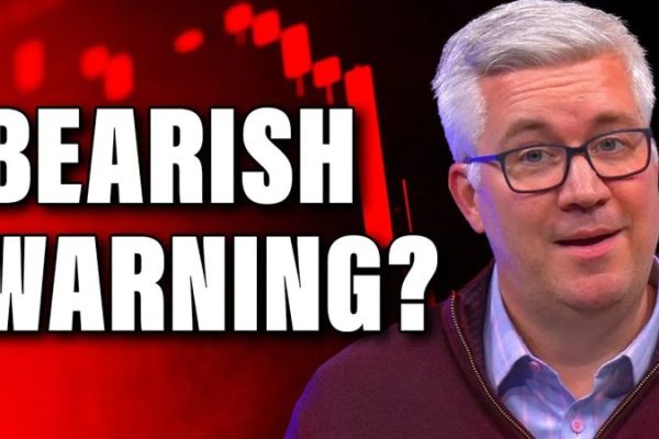 Is the S&P 500 Flashing a Bearish Divergence?