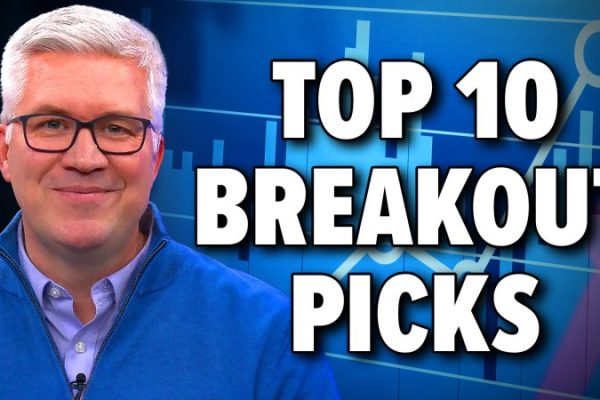 Breakout Watch: One Stock in Each Sector to Watch Now